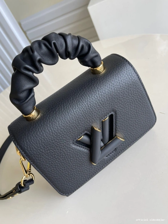 Official oldcobbler TWIST LOUIS MM VUITTON 0801